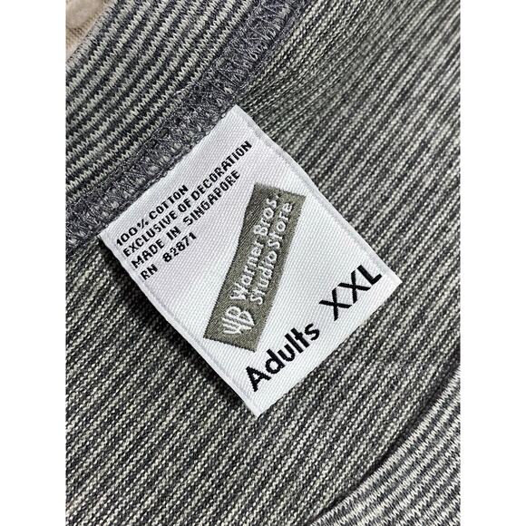 Vintage TAZ TASMANIAN DEVIL"What Part of @#$%@ Don't You Understand?" XXL Shirt - Picture 7 of 9